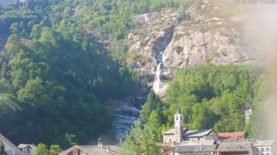 immagine della webcam nei dintorni di Chialamberto: webcam Grand Crot
