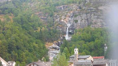 immagine della webcam nei dintorni di Cuorgnè: webcam Alpette