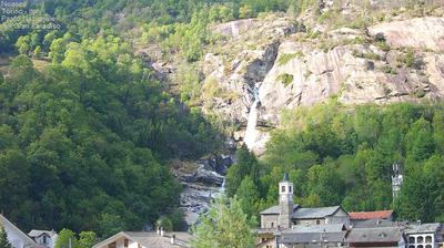 immagine della webcam nei dintorni di Cantoira: webcam Grand Crot
