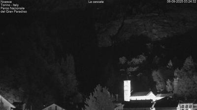 immagine della webcam nei dintorni di Ingria: webcam Alpette