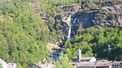 immagine della webcam nei dintorni di Rivara: webcam Alpette