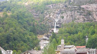 immagine della webcam nei dintorni di Pont: webcam Grand Crot