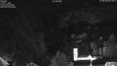 immagine della webcam nei dintorni di Cogne: webcam Grand Crot