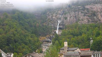 immagine della webcam nei dintorni di Ala di Stura: webcam Grand Crot