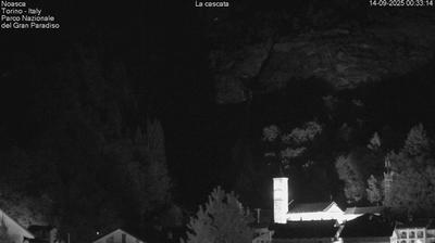 immagine della webcam nei dintorni di San Colombano Belmonte: webcam Alpette