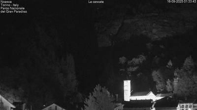 immagine della webcam nei dintorni di Rocca Canavese: webcam Alpette