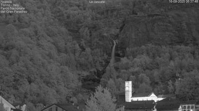 immagine della webcam nei dintorni di La Thuile: webcam Grand Crot