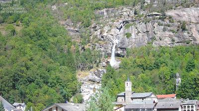 immagine della webcam nei dintorni di Valsavarenche: webcam Grand Crot