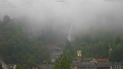 immagine della webcam nei dintorni di Castelnuovo Nigra: webcam Alpette