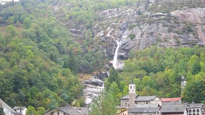 immagine della webcam nei dintorni di Frassinetto: webcam Alpette