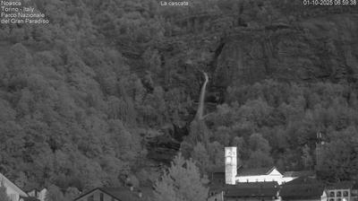 immagine della webcam nei dintorni di Chialamberto: webcam Grand Crot