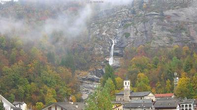 immagine della webcam nei dintorni di Canischio: webcam Alpette