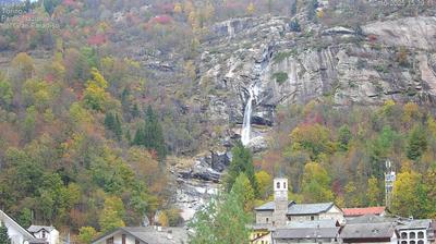immagine della webcam nei dintorni di Ronco Canavese: webcam Alpette