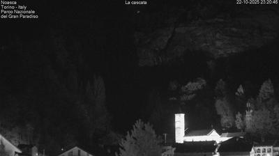 immagine della webcam nei dintorni di Alpe Cialma: webcam Grand Crot
