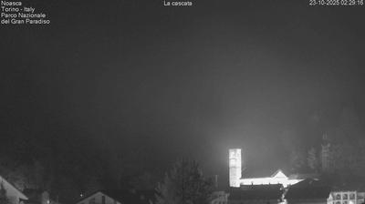 immagine della webcam nei dintorni di Canischio: webcam Alpette