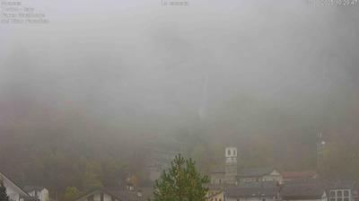 immagine della webcam nei dintorni di Cantoira: webcam Grand Crot