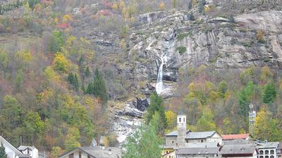 immagine della webcam nei dintorni di Valprato Soana: webcam Alpette