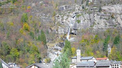 immagine della webcam nei dintorni di Les Suches: webcam Grand Crot