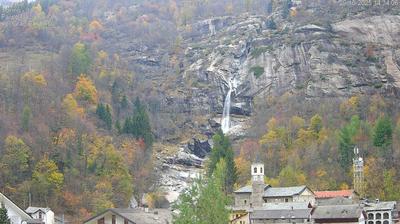 immagine della webcam nei dintorni di San Colombano Belmonte: webcam Alpette
