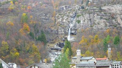 immagine della webcam nei dintorni di Pila: webcam Grand Crot