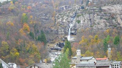 immagine della webcam nei dintorni di Levone: webcam Alpette