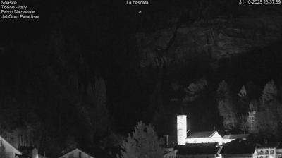 immagine della webcam nei dintorni di Balme: webcam Grand Crot