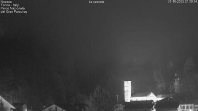 immagine della webcam nei dintorni di Rocca Canavese: webcam Alpette