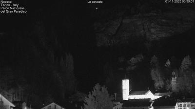 immagine della webcam nei dintorni di Valprato Soana: webcam Alpette