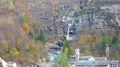 immagine della webcam nei dintorni di Cogne Lillaz: webcam Grand Crot