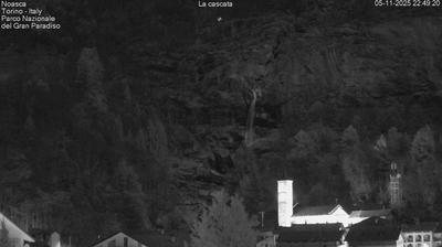 immagine della webcam nei dintorni di Valsavarenche: webcam Grand Crot