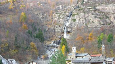 immagine della webcam nei dintorni di Rhemes-Notre-Dame: webcam Grand Crot