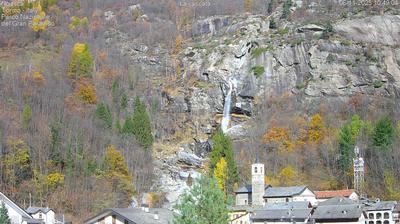 immagine della webcam nei dintorni di Rhemes-Notre-Dame: webcam Grand Crot