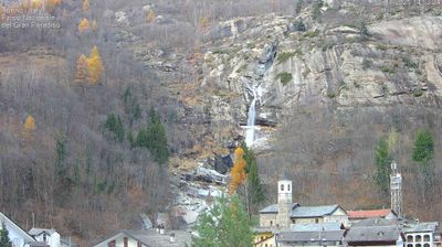 immagine della webcam nei dintorni di Coassolo Torinese: webcam Alpette