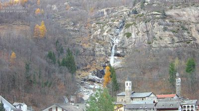 immagine della webcam nei dintorni di Locana: webcam Alpette