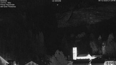 immagine della webcam nei dintorni di Pertusio: webcam Alpette