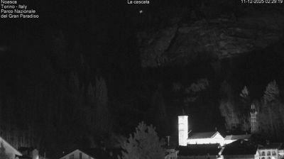 immagine della webcam nei dintorni di Val Grauson: webcam Grand Crot