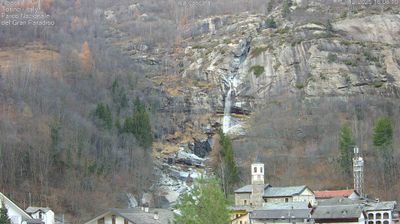 immagine della webcam nei dintorni di Pont: webcam Grand Crot