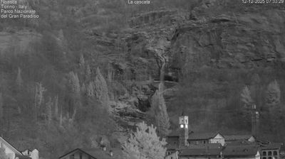 immagine della webcam nei dintorni di Les Suches: webcam Grand Crot