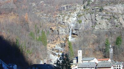 immagine della webcam nei dintorni di Cogne: webcam Grand Crot