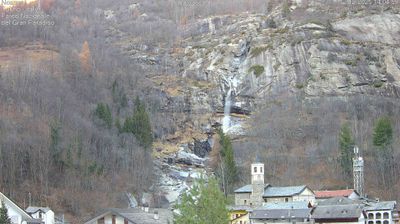 immagine della webcam nei dintorni di Noasca: webcam Grand Crot