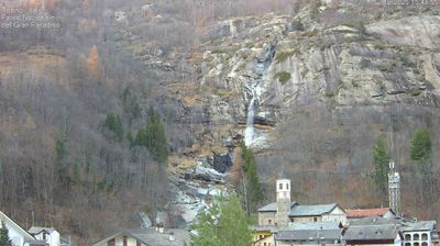 immagine della webcam nei dintorni di Cantoira: webcam Grand Crot