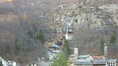 immagine della webcam nei dintorni di Forno Alpi Graie: webcam Grand Crot