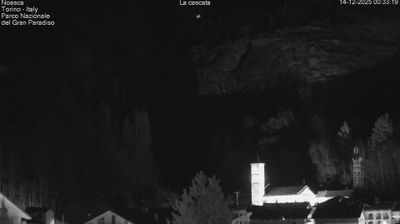 immagine della webcam nei dintorni di Val Urtier: webcam Grand Crot