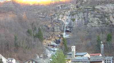 immagine della webcam nei dintorni di Pian della Mussa: webcam Grand Crot