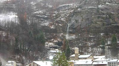 immagine della webcam nei dintorni di Levone: webcam Alpette