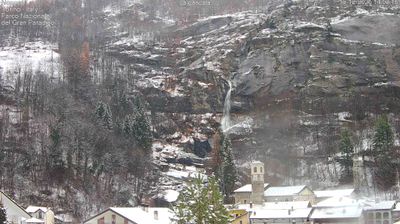 immagine della webcam nei dintorni di Colleretto Castelnuovo: webcam Alpette