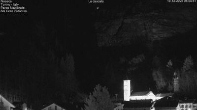 immagine della webcam nei dintorni di Valprato Soana: webcam Alpette