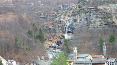 immagine della webcam nei dintorni di Levone: webcam Alpette