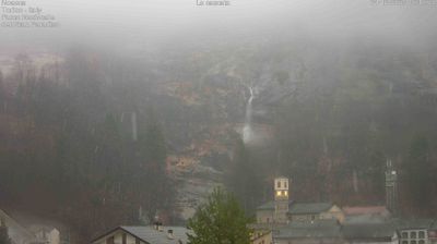 immagine della webcam nei dintorni di Valprato Soana: webcam Alpette