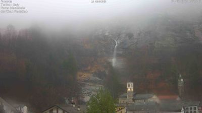 immagine della webcam nei dintorni di Piamprato: webcam Alpette
